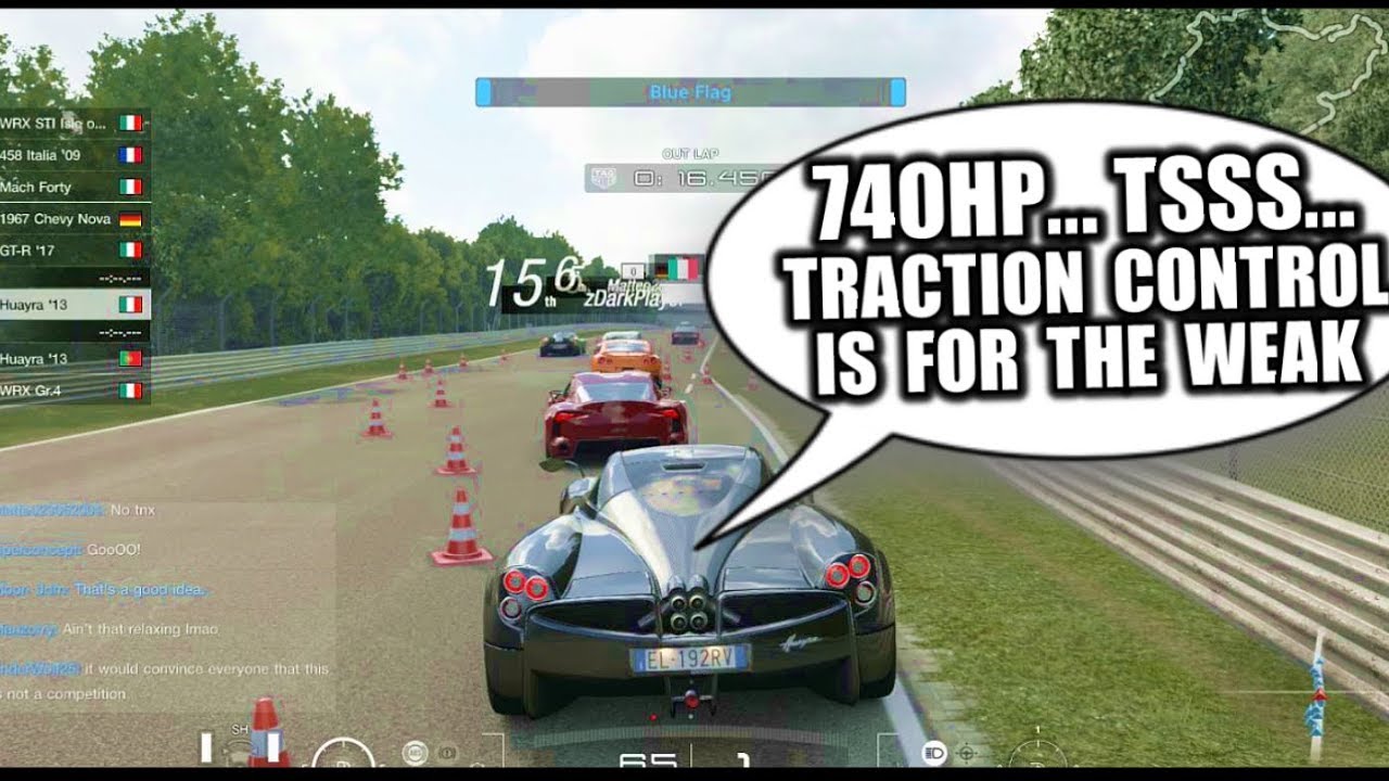 GT Sport - Car Roulette 10