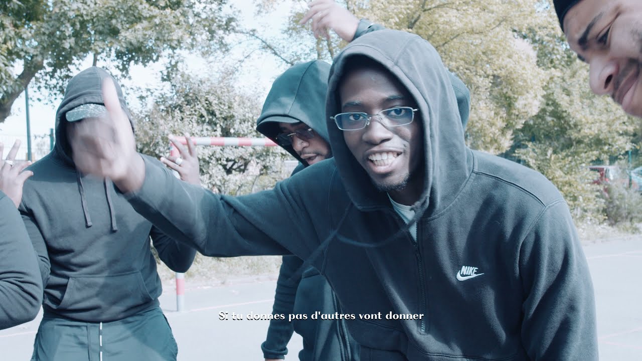 MPALY - YIN 5 - Jexprime (clip officiel)