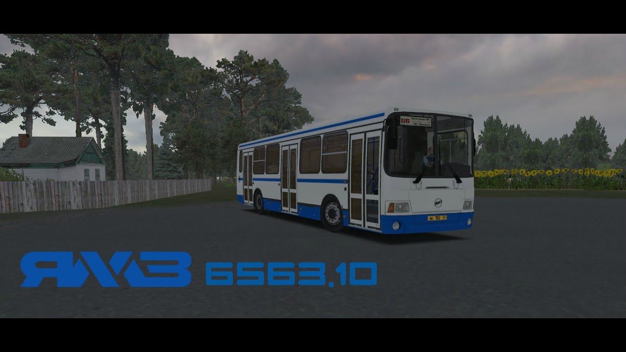 [OMSI 2] [WIP] LiAZ-5256.36 soundpack