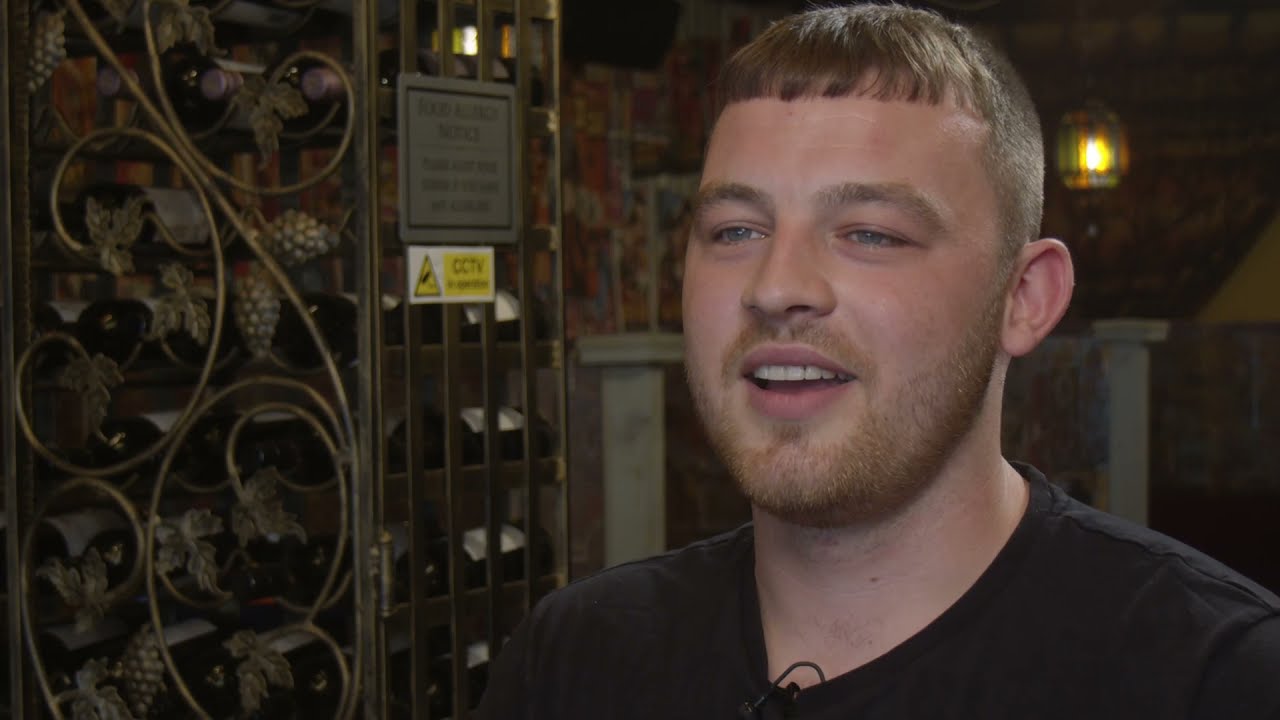 Nathan Pryce - JTL National Apprentice of the Year 2021 Winner
