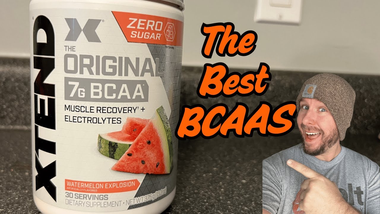 Xtend BCAAs Review – Does It Really Help with Recovery?