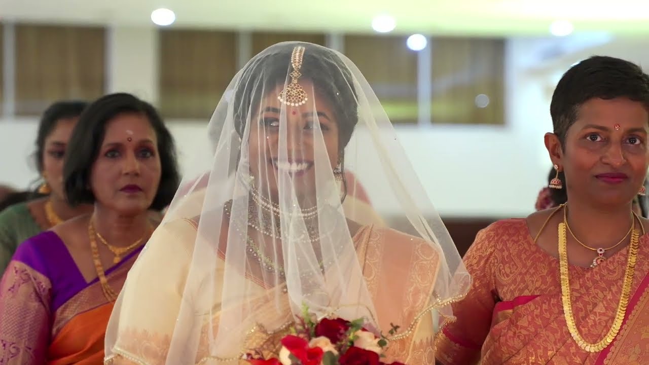 Full Ceylonese Wedding Video | Malaysia | Davendra & Omana Dhareshini