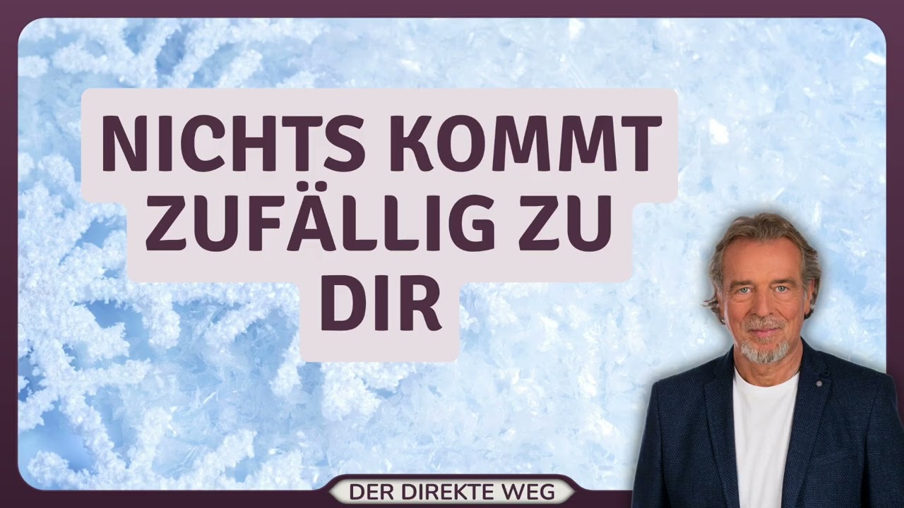 37 Ein Kurs in Wundern EKIW | Meine Heiligkeit segnet die Welt. | Gottfried Sumser