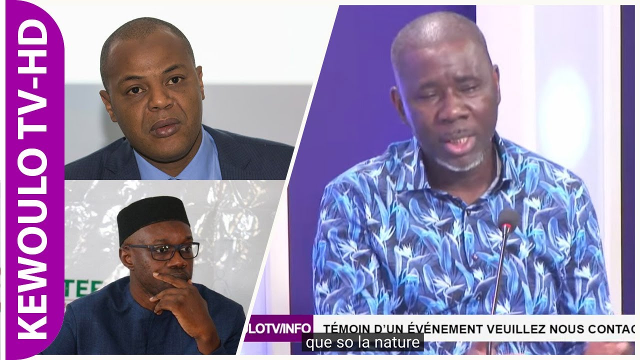 Affaire Sonko / Mame Mbaye Niang : C'est à la justice de nous édifier (Lamine Ba)