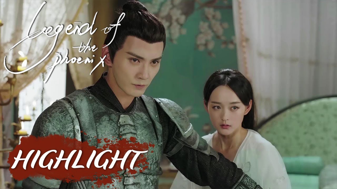 Ningzhi's life is at risk, and everyone is praying for her | Legend of the Phoenix