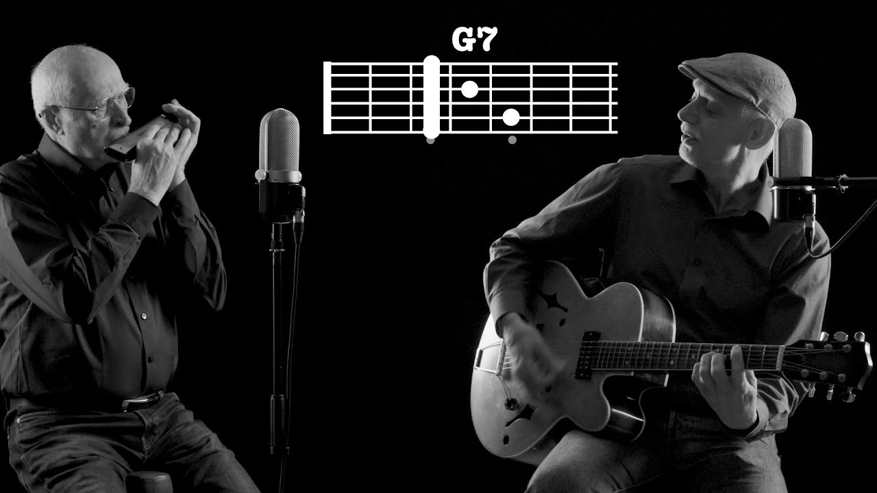 C'est si bon - Easy guitar chords in the key of C major (english lyrics)
