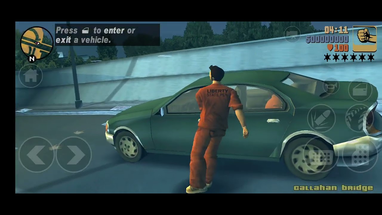 Back to liberty city:gta 3 part 1