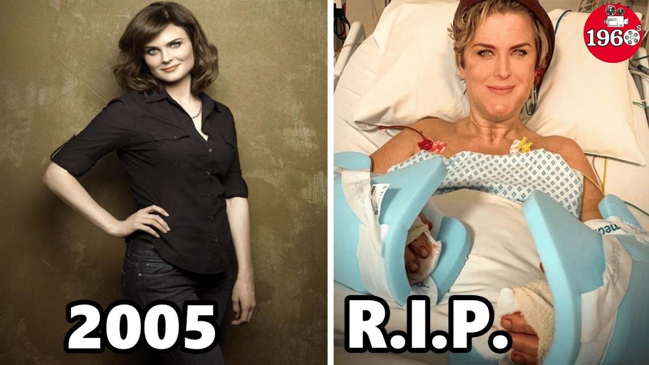BONES (2005) Cast THEN and NOW 2026, The cast is tragically old !!