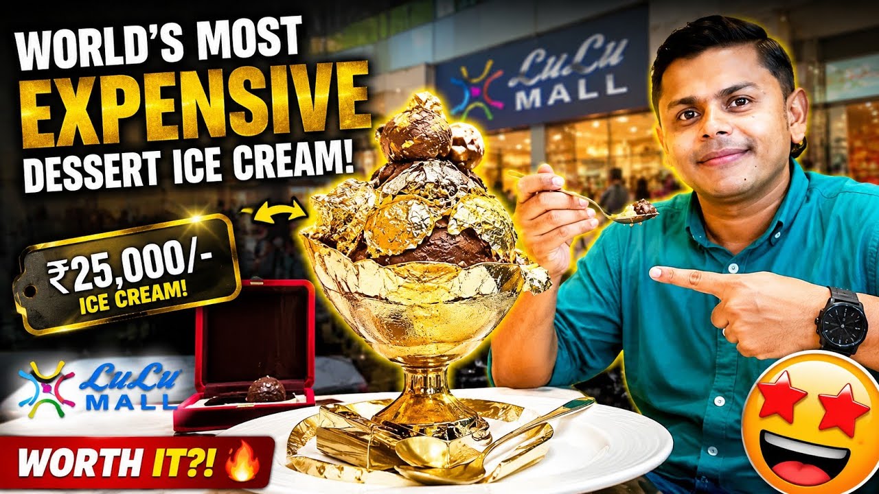 Viral Tried Mango bomb. Dessert storm calicut #reels#reelsindia #reelsinstagram #faisalrahmanvlogs