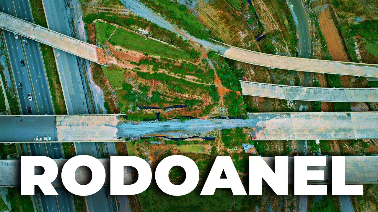 Rodoanel M&aacute;rio Covas: a obra mais CA&Oacute;TICA de S&atilde;o Paulo