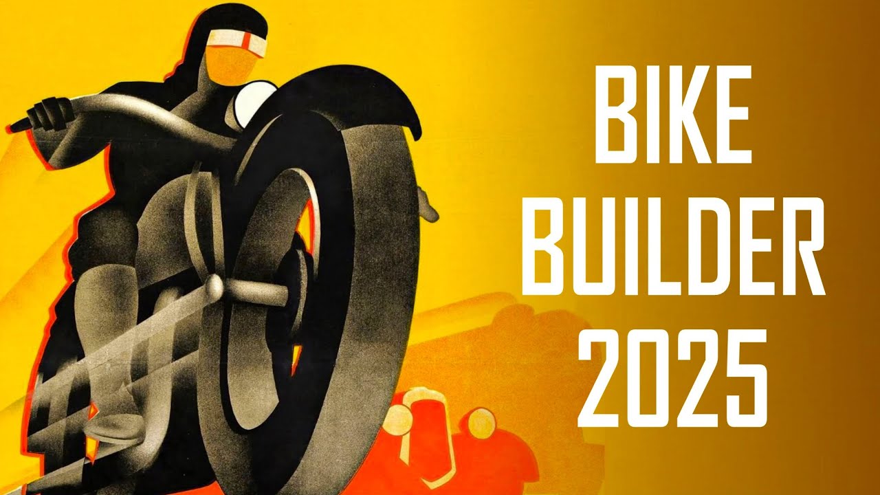 Bike Builder 2025