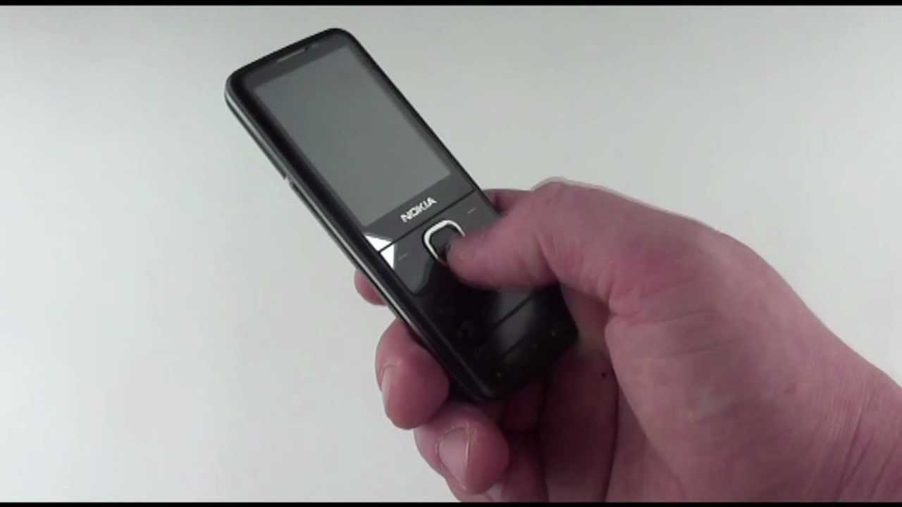 Nokia 6700 Classic - видеообзор ( нокиа 6700 ) от магазина Video-shoper.ru