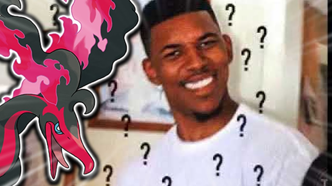 Nobody Knows What To Think about Moltres