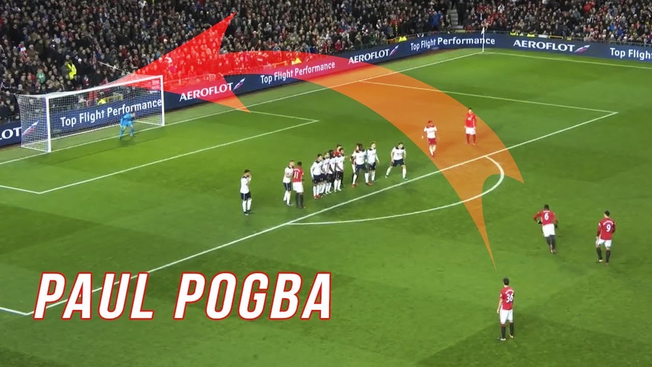 Paul Pogba 2017 ● Dribbling Skills/Goals & Assists || HD