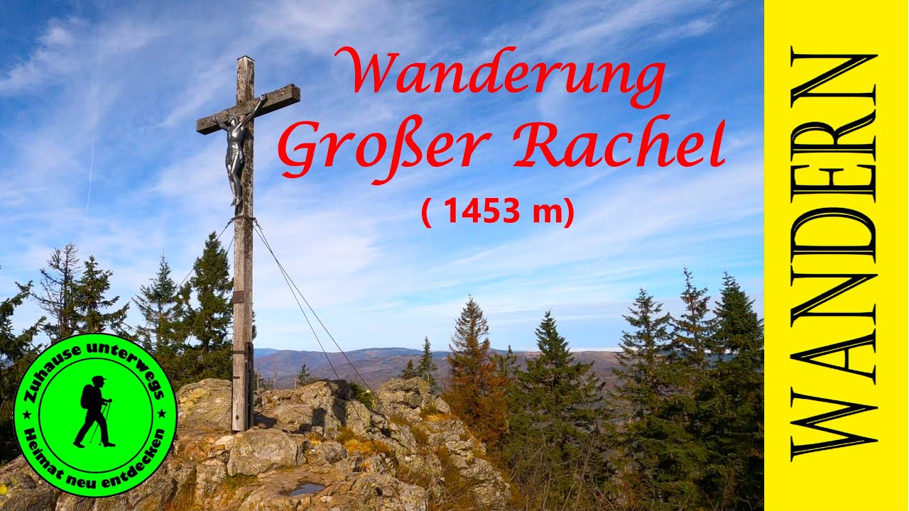 Dem Himmel ganz nah. Wanderung am Großen Rachel im Nationalpark Bayerischen Wald