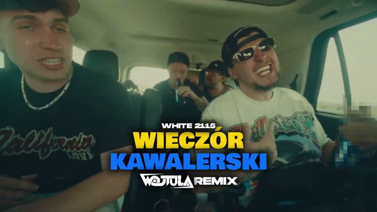 WHITE 2115 - WIECZ&Oacute;R KAWALERSKI (WOJTULA REMIX)