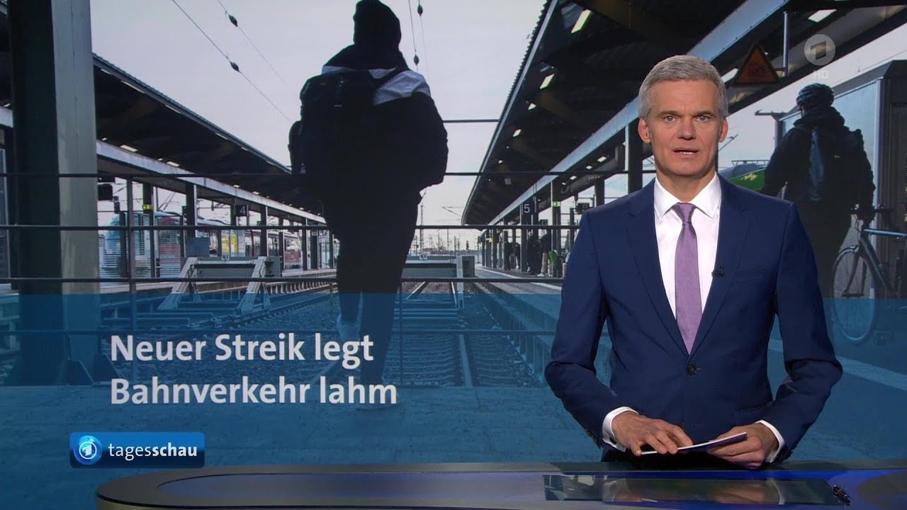 tagesschau 20:00 Uhr, 24.01.2024