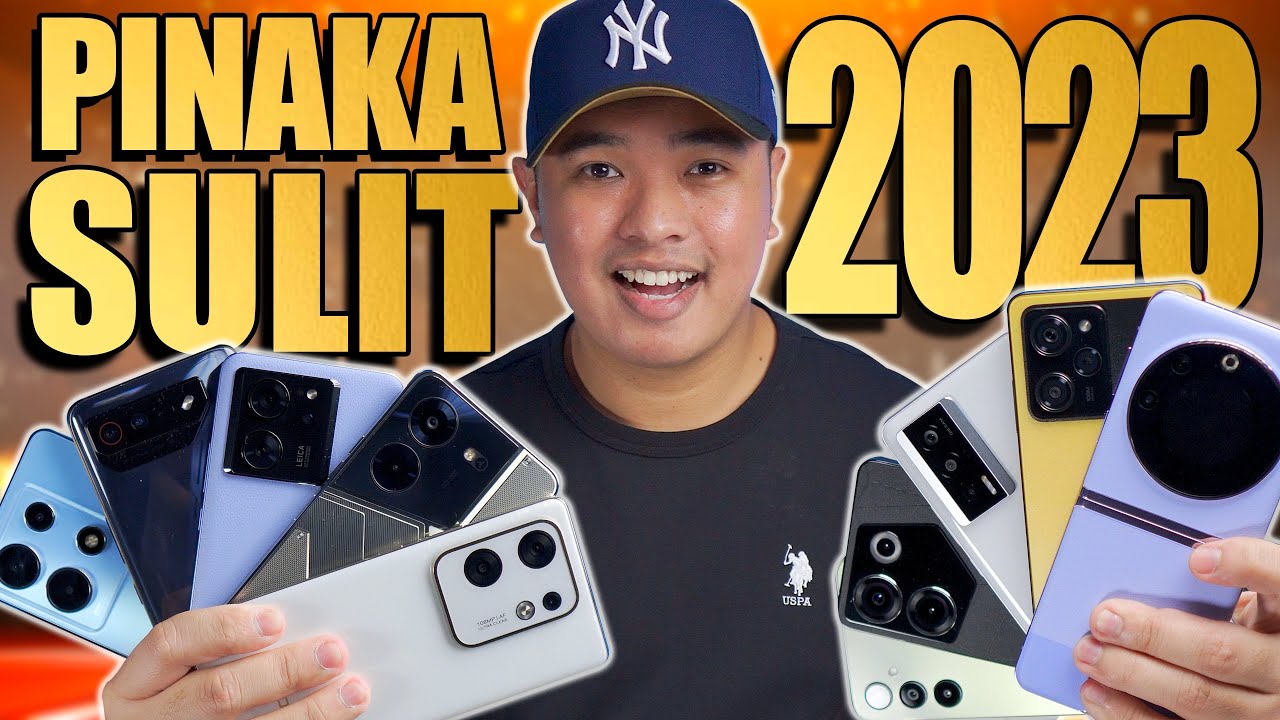 PINAKA SULIT NA PHONES NG 2023!