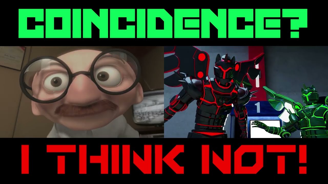 Coincidence? I Think NOT! #CoincidenceIThinkNOT