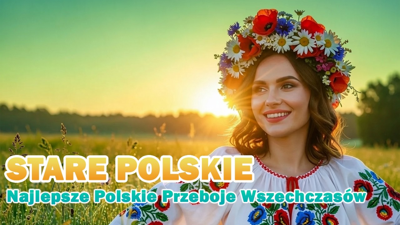 Polskie Piosenki 🎉 Stare Polskie Piosenki ✨ Najlepsze Polskie Przeboje Wszechczasów🎀