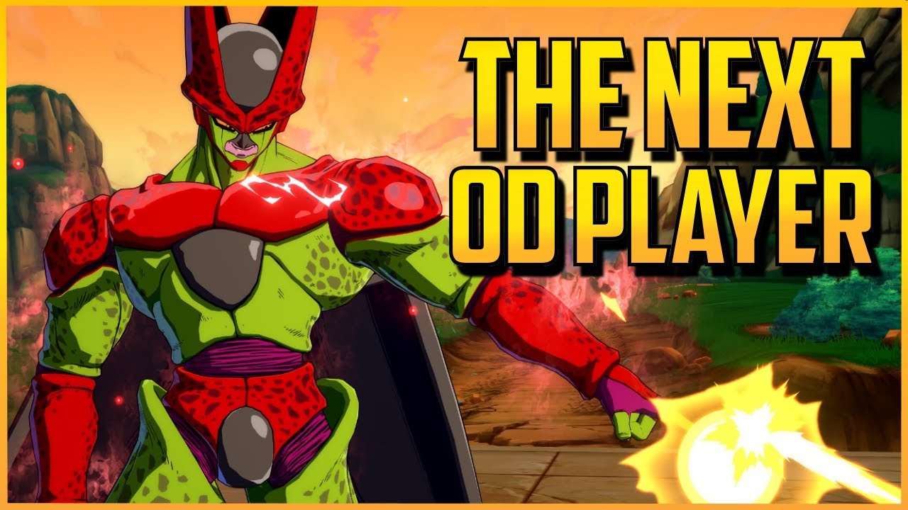 DBFZ ▰ Is This The Next Big Player?【Dragon Ball FighterZ】
