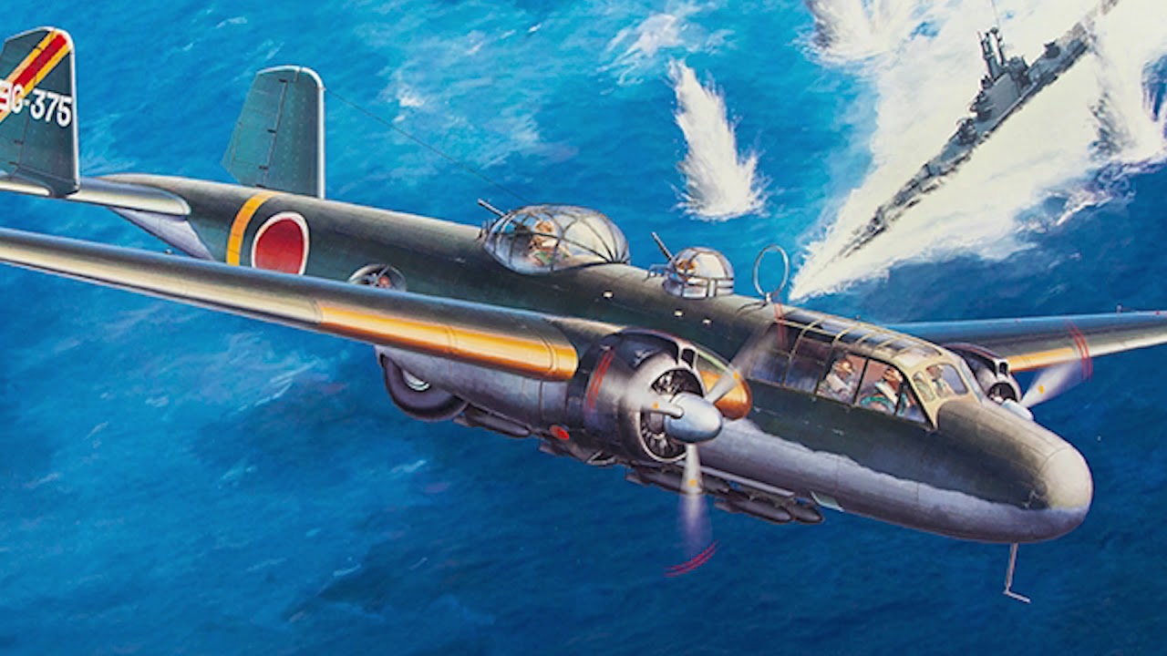 Imperial Japanese Military song - British Oriental Fleet Sunk (英国東洋艦隊潰滅) LYRICS