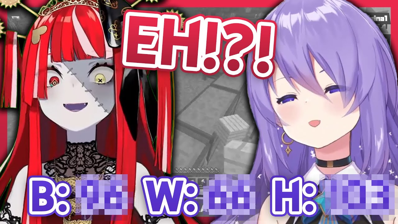 Ollie feels so defeated upon hearing Moona's Bust, Waist, and Hip size