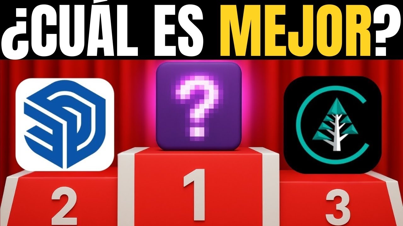 Los Mejores PROGRAMAS de ARQUITECTURA en 2026 | Mejor Software de Arquitectura Online, CAD, BIM y 3D