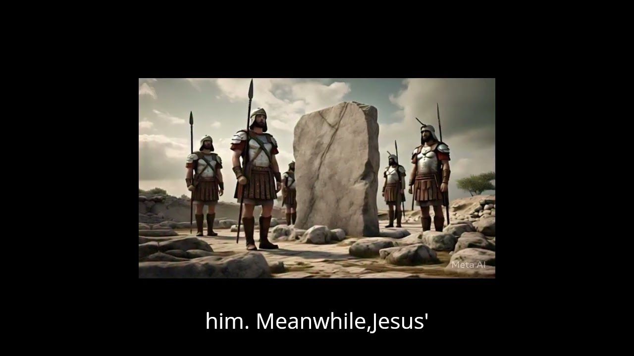 Holy Saturday Explained: Where Was Jesus Between Death and Resurrection?