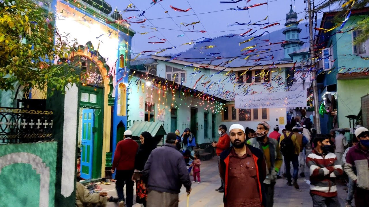 #Shah #ASRAR-#UD- #Din- Shah ASRAR-UD-Din- BAGDADI KISHTWAR ZIYARAT SHAREEF Full Vedio