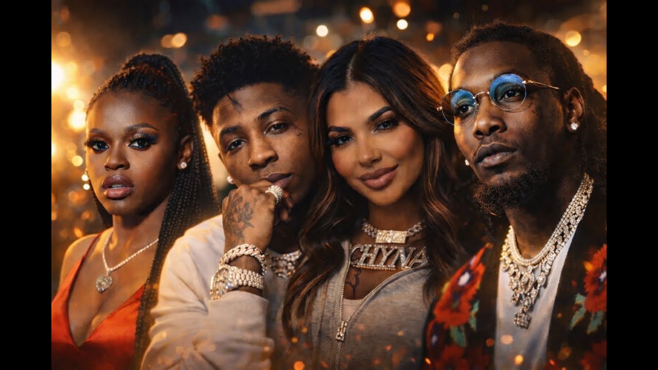 Yaya Mayweather Crying About Nba Youngboy Not Stepping Up!