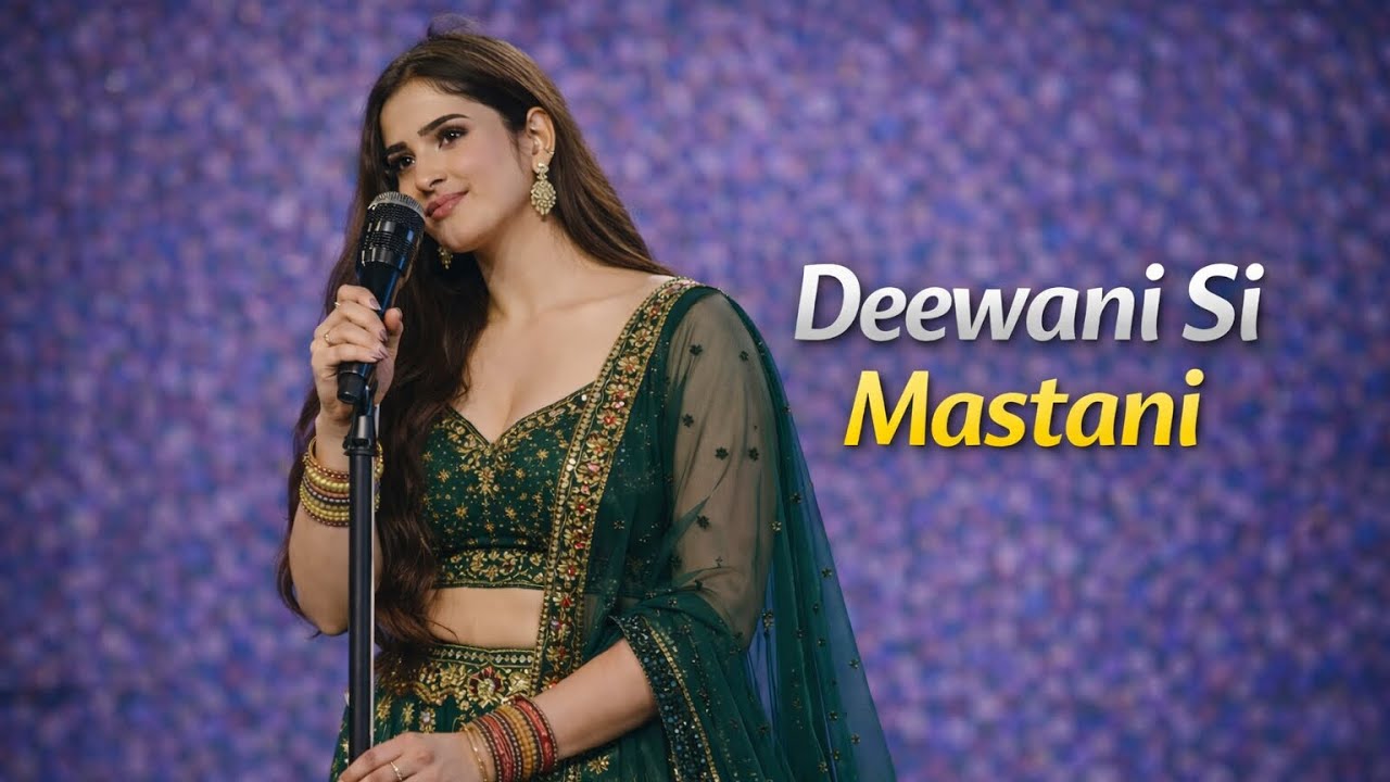 Deewani Si Mastani Romantic Song