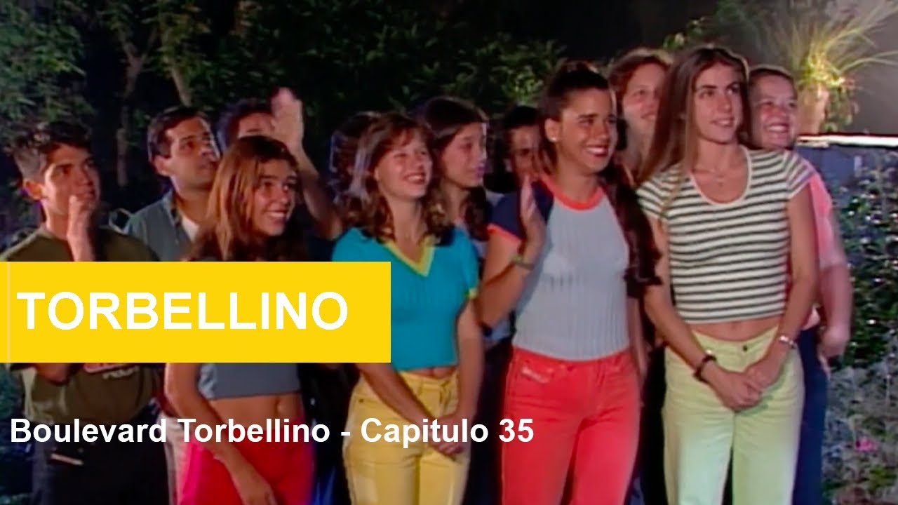 Boulevard Torbellino - Capítulo 35