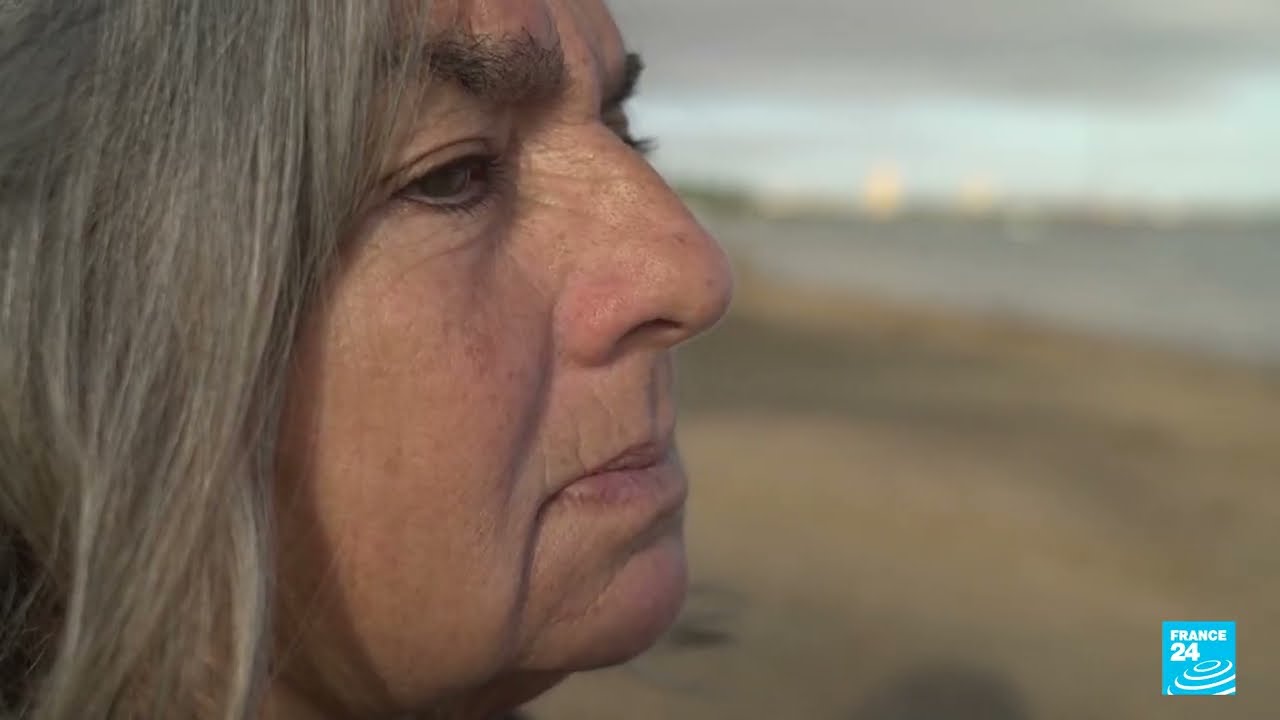 Spain's Mar Menor lagoon granted legal personhood in European first &bull; FRANCE 24 English