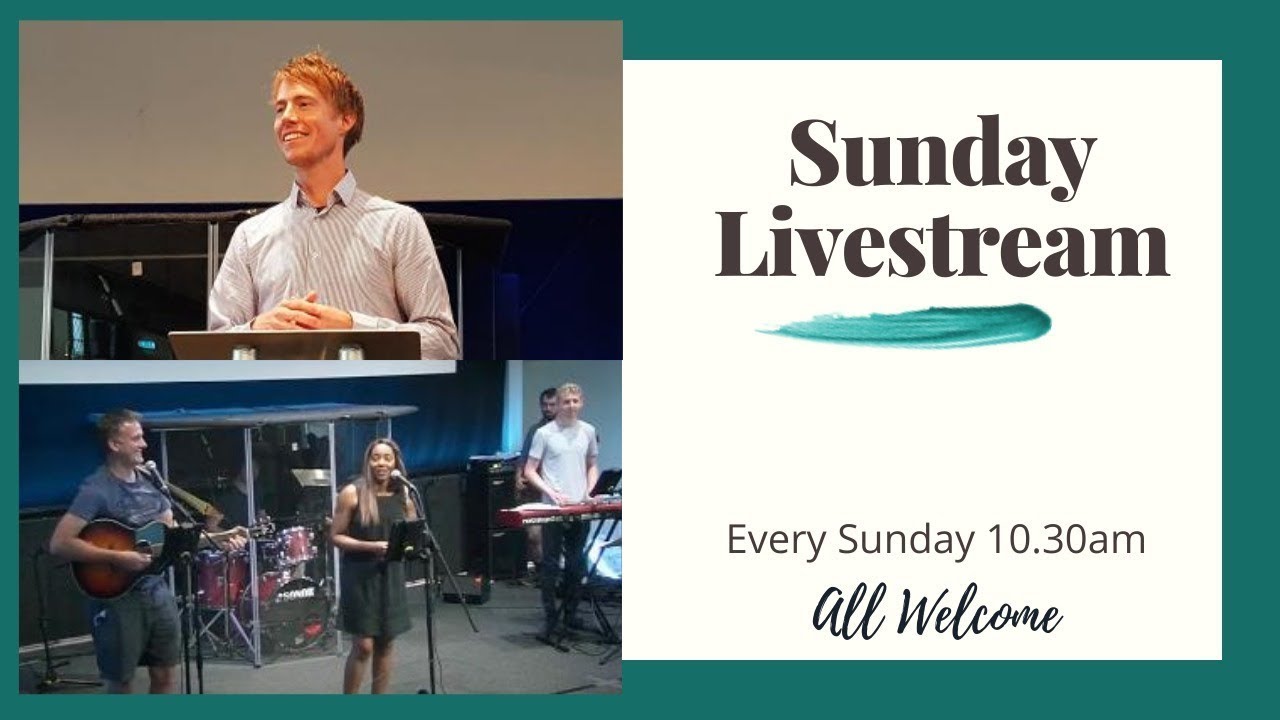King's Church Live! | Sunday 21st December