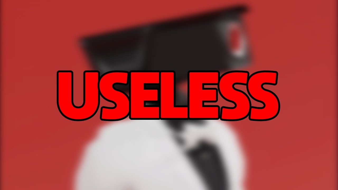 The most useless channel on YouTube (Elite Cameraman)