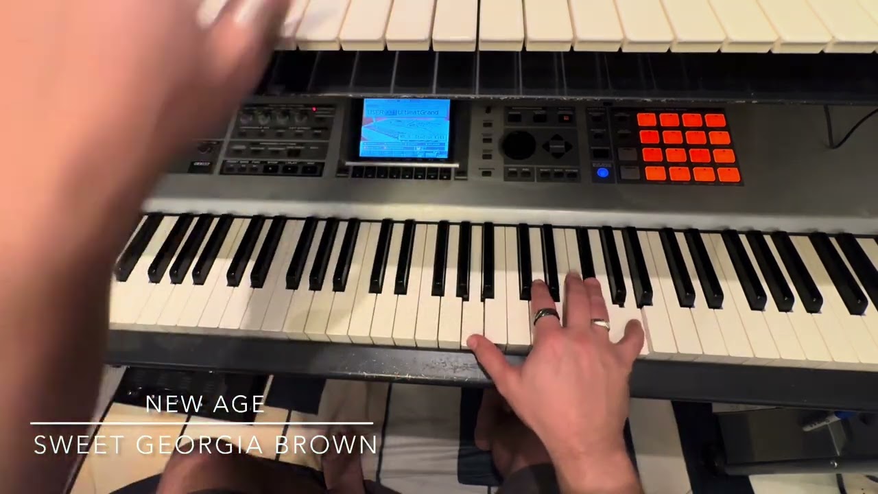Sweet Georgia Brown