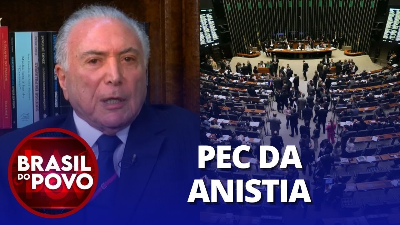 Possível anistia a Bolsonaro? Temer dispara: "Vai gerar um novo conflito"