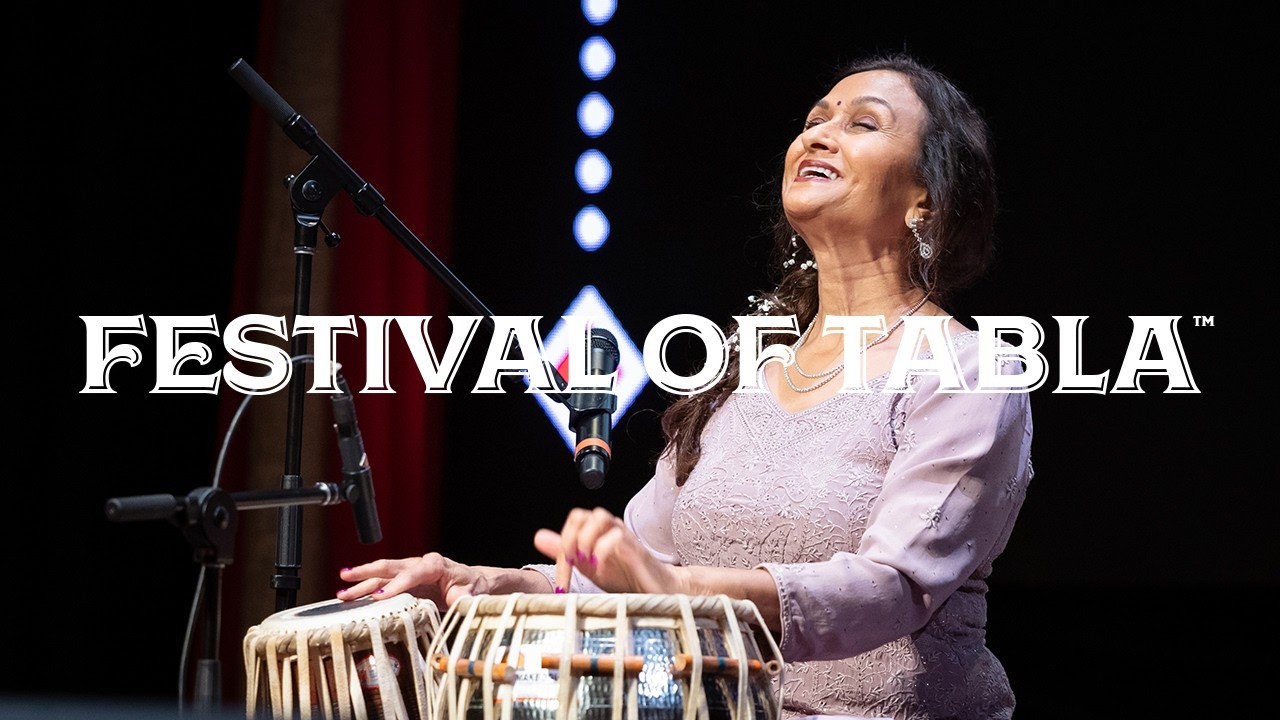 Festival of Tabla 2025 - Smita Dhuldhoya Tabla Solo