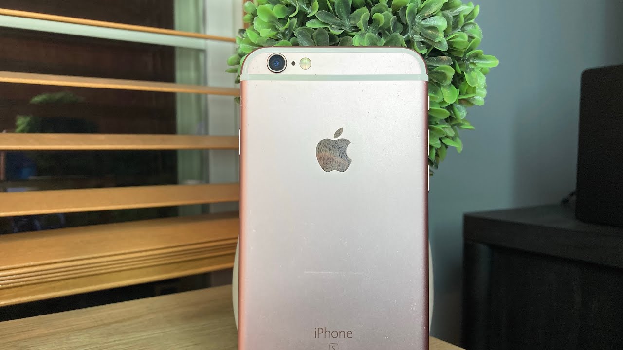$30 iPhone 6s unboxing. Did I get scammed?