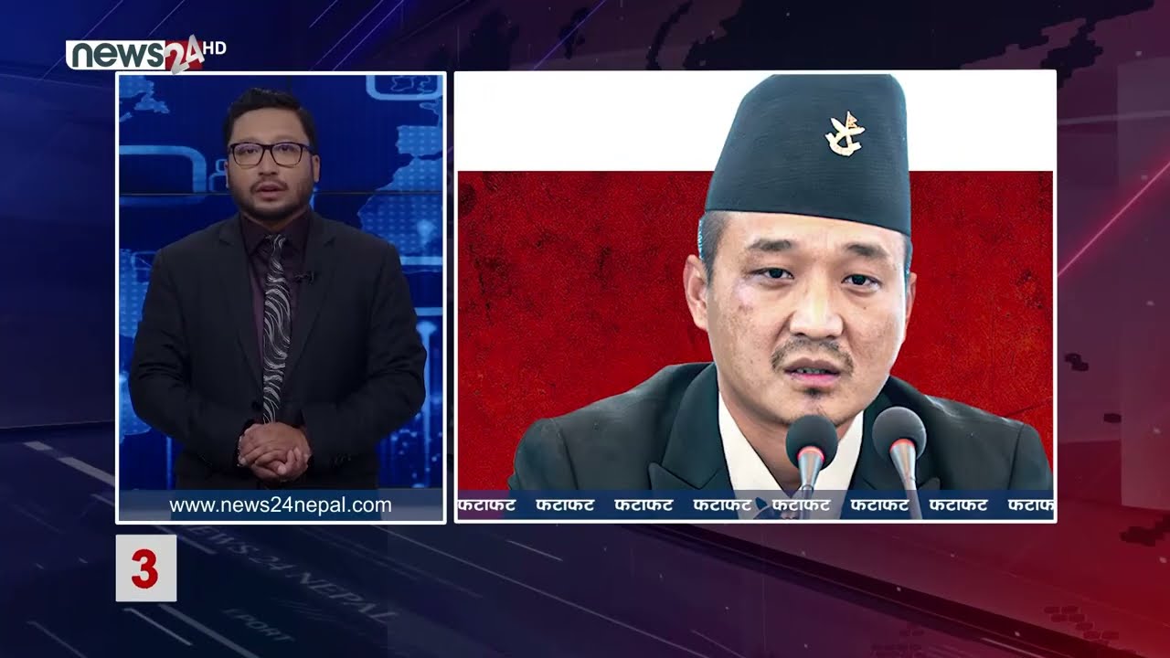 MORNING NEWS FATAFAT - NEWS24 TV