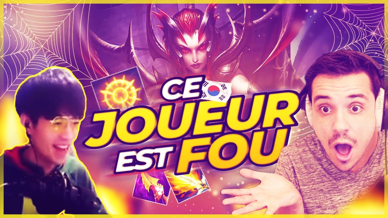 JE TEST LE BUILD DU MEILLEUR JOUEUR D'ELISE AU MONDE