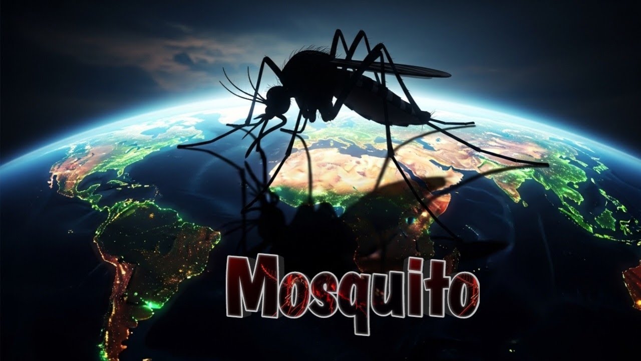 Why Mosquitoes Bite YOU More Than Others (The Dark Truth) 🩸