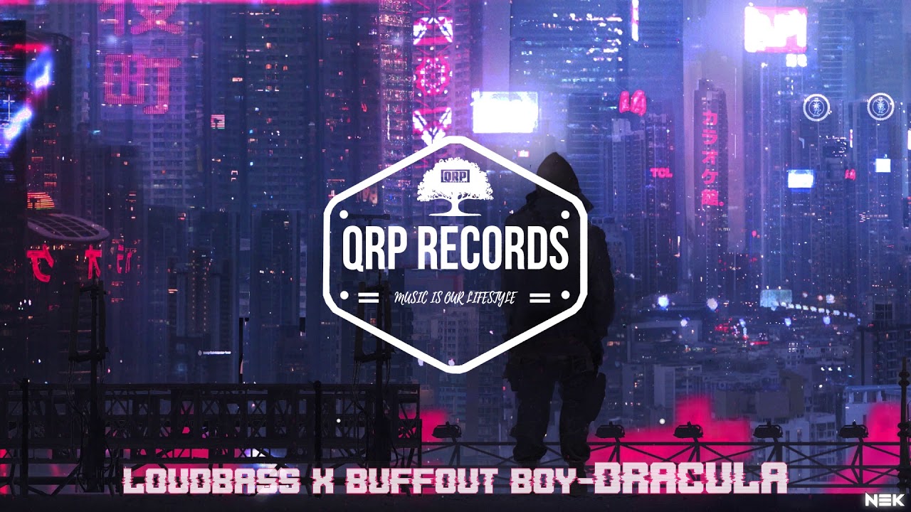LoudBass & BuffoutBoy  - Dracula (Original mix) #QRP