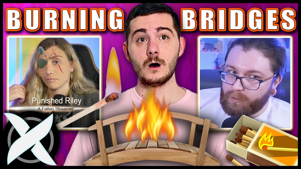 The Great Bridge Burn | Vaush vs. RGR Debate Review