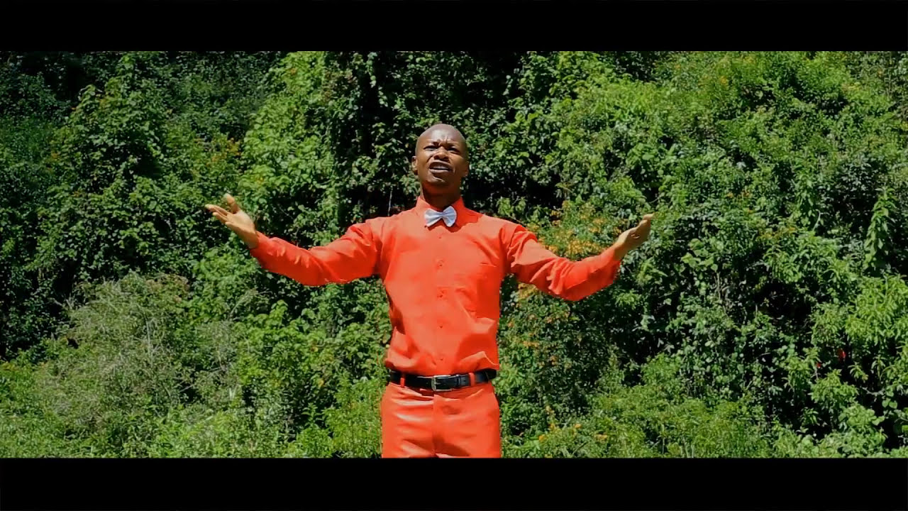 NIWE NGAI - P,k kinyanjui (Official Video)