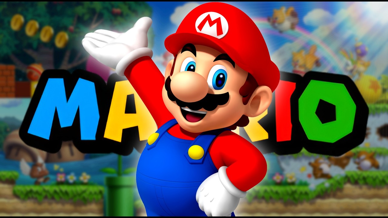 Quién es Mario realmente? El personaje que salvó a Nintendo