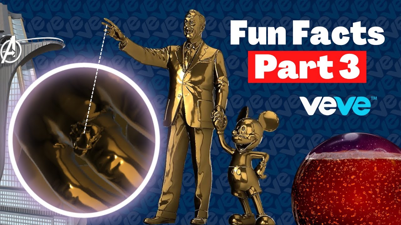 Ep 36: Do You Know This About the Partner Statue?! VEVE Fun Facts Part 3