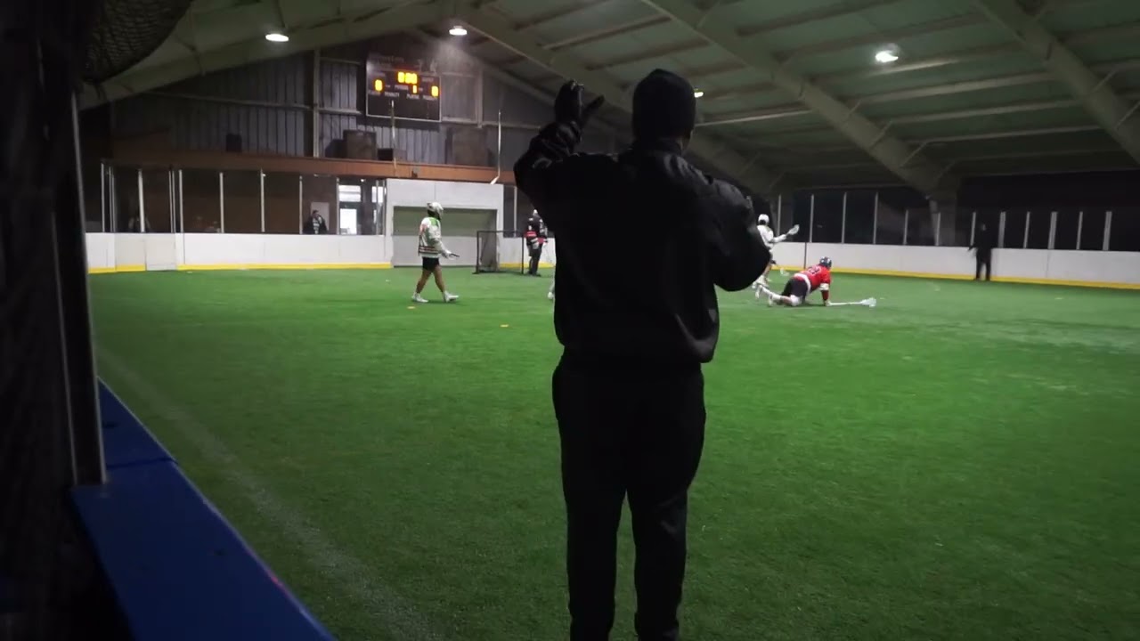 Snappers LC vs. Charm City Cannons Lacrosse Maryland Lacrosse League Winter Box Playoffs 2026