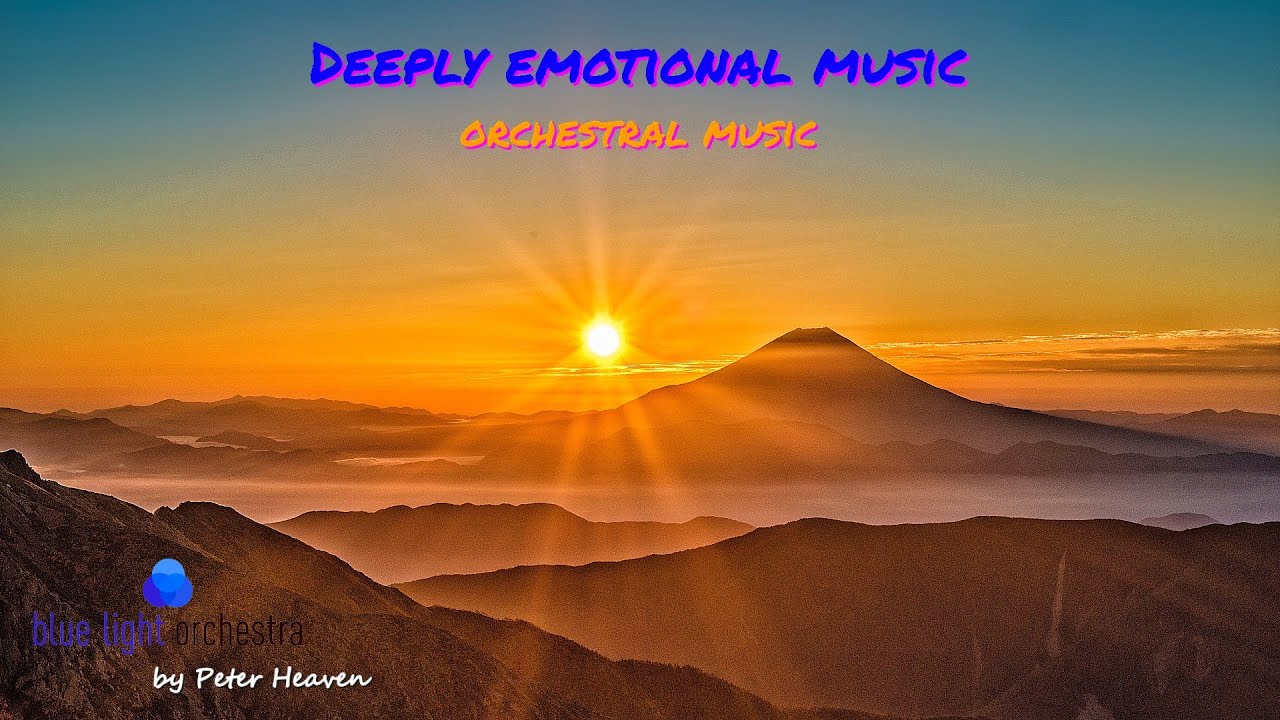 Deeply emotional music - instrumental music by Blue Light Orchestra - orchestral music